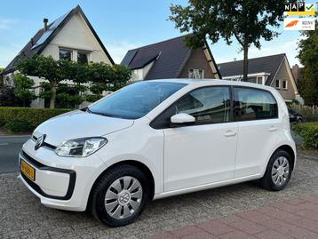 Volkswagen Up! 1.0 BMT move up! NL-AUTO-NAP. beschikbaar voor biedingen