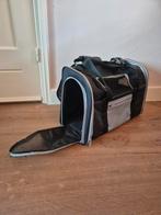 Katten reiskoffer / reistas / rugzak, Dieren en Toebehoren, Ophalen, Gebruikt
