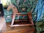 Hobbel paard, Ophalen, Gebruikt