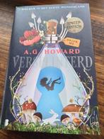 Versplinterd A. G. Howard, Ophalen of Verzenden, Nieuw, A. G. Howard
