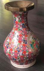 Papier maché vaas, Ophalen of Verzenden