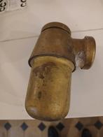 badkamerkastje met marmeren wasbakje ( ook voor bij de wc), Huis en Inrichting, Badkamer | Badkamermeubels, Gebruikt, Overige typen