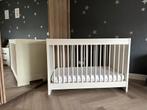 Kidsmill Brent Ledikant (incl Aerosleep matras) (wit), Ophalen, Gebruikt, Ledikant
