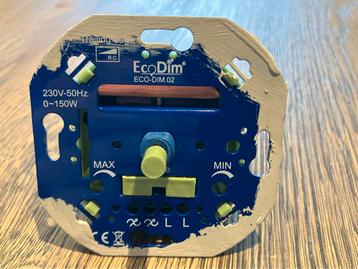 EcoDim 02 LED Dimmer (gebruikt) beschikbaar voor biedingen