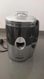 Magimix Le Duo Plus Sapcentrifuge, Ophalen of Verzenden, Gebruikt, Elektrisch, Sapcentrifuge
