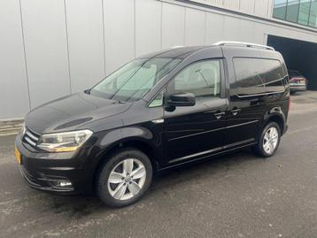 Volkswagen Caddy 1.4 TSI Combi CRUISE.AIRCO.TREKHAAK! beschikbaar voor biedingen