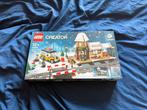LEGO Creator Winterdorp Station 10259, Ophalen of Verzenden, Nieuw, Complete set, Lego