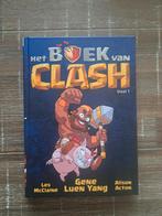 Het boek van clash deel 1 hardcover, Ophalen of Verzenden, Zo goed als nieuw