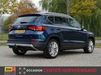 SEAT Ateca 1.4 EcoTSI 150pk DSG-7 Xcellence | Panoramadak |, Gebruikt, 4 cilinders, Blauw, Ateca