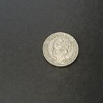 25 cent (kwartje) 1926 Wilhelmina, Zilver, 25 cent, Ophalen of Verzenden, Koningin Wilhelmina