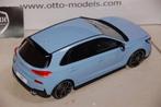 1:18 HYUNDAI I30 N light blue Otto mobile OT425 in box WRH, Hobby en Vrije tijd, Modelauto's | 1:18, Verzenden, Zo goed als nieuw