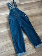 Jeans dungarees L 40 denim trousers terranova tuinbroek, Lang, Blauw, Maat 42/44 (L), Ophalen of Verzenden