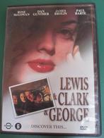 Lewis & Clark & George (1997), Cd's en Dvd's, Dvd's | Komedie, Overige genres, Ophalen of Verzenden, Zo goed als nieuw, Vanaf 6 jaar