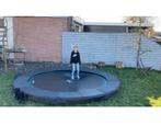 Trampoline berg 330 cm, Ophalen, Gebruikt