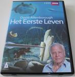 Dvd *** EERSTE LEVEN *** 3-DVD Boxset David Attenborough, Cd's en Dvd's, Alle leeftijden, Boxset, Natuur, Ophalen of Verzenden