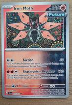 Pokémon Kaarten - Iron Moth & Walrein ex, Verzenden, Gebruikt, Losse kaart