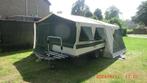 Vouwwagen Combi Camp Valley 2008, Caravans en Kamperen, Ophalen, Tot en met 2