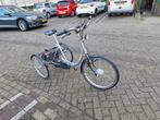 driewiel fiets  electrisch, Ophalen of Verzenden, Gebruikt, Diamond