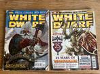 White Dwarf 500 en de editie ihkv 25 jaar Warhamner, Hobby en Vrije tijd, Warhammer, Gebruikt, Ophalen of Verzenden