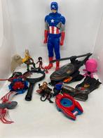 Marvel Speelgoed Set, DC Comics, Gebruikt, Ophalen of Verzenden, 333 Continental Blvd, El Segundo, California, 90245, USA