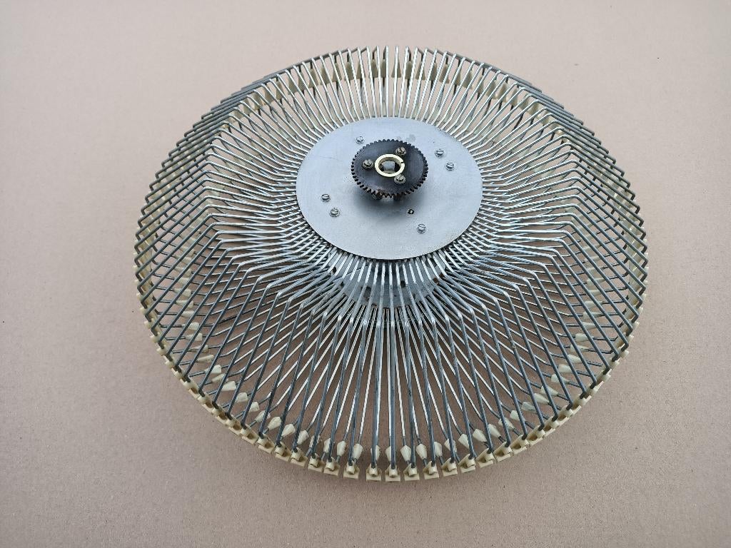 Carrousel Rowe-AMi Tropicana JBM (1963) jukebox, Verzenden, Gebruikt, 1950 tot 1960, Seeburg