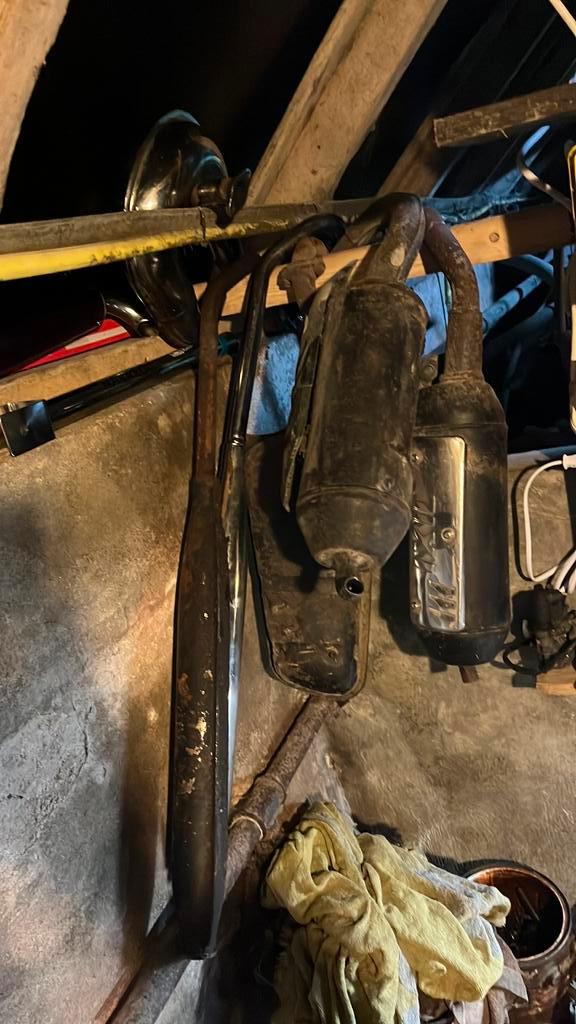 Scooter onderdelen, Fietsen en Brommers, Scooters | Piaggio, Zip, Benzine, Ophalen of Verzenden