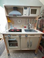 Speelkeuken keukenset, Ophalen, Gebruikt, Hout