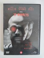 12 Monkeys - DVD, Vanaf 12 jaar, Ophalen of Verzenden, Gebruikt