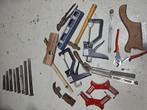 Divers handgereedschap, Doe-het-zelf en Verbouw, Gereedschap | Handgereedschap, Ophalen of Verzenden, Gebruikt