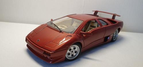 BBurago Lamborghini Diablo, Hobby en Vrije tijd, Modelauto's | 1:18, Gebruikt, Auto, Bburago, Ophalen of Verzenden