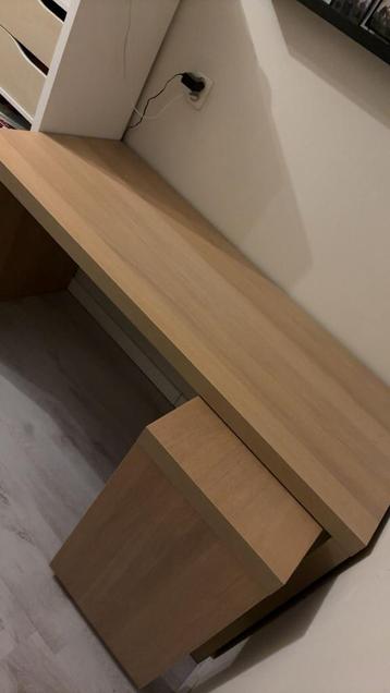 Bureau malm ikea - afbeelding 4