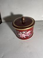 Cote D"or blik rood, Verzamelen, Blikken, Ophalen of Verzenden, Zo goed als nieuw, Koek(jes)