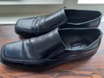 Heren schoenen maat 44 Ottimo, Zwart, Overige typen, Ophalen of Verzenden, Gedragen