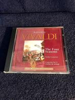CD:VIVALDI - THE FOUR SEASONS - POLISH RADIO ORCHESTRA., Ophalen of Verzenden, Classicisme, Gebruikt, Kamermuziek
