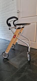 te koop nette trust binnenrollator, Ophalen of Verzenden, Opvouwbaar, Zo goed als nieuw