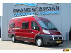 Pössl Roadcruiser 640MAXI Power 160PK Enkele bedden, Koelkast, Buscamper of Camperbus, Pössl, Bedrijf