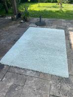 Hoogpolig vloerkleed grijs Ikea 195x133, Ophalen, Gebruikt, 100 tot 150 cm, 150 tot 200 cm