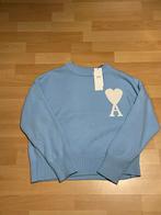 Ami paris trui blauw s, Blauw, Ami Paris, Nieuw, Ophalen of Verzenden