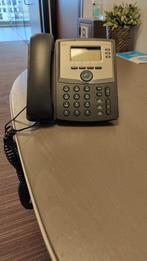 VOIP Telefoons Cisco 303 20x, Telecommunicatie, Ophalen of Verzenden, Zo goed als nieuw