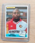 Ulrich van Gobbel Feyenoord 1993 Panini Rotterdam nr. 37, Ophalen of Verzenden, Zo goed als nieuw