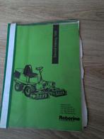 Roberine Service Training Handleiding 1999, Ophalen of Verzenden