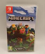 Minecraft Nintendo switch, Spelcomputers en Games, ., Ophalen of Verzenden, Zo goed als nieuw, .