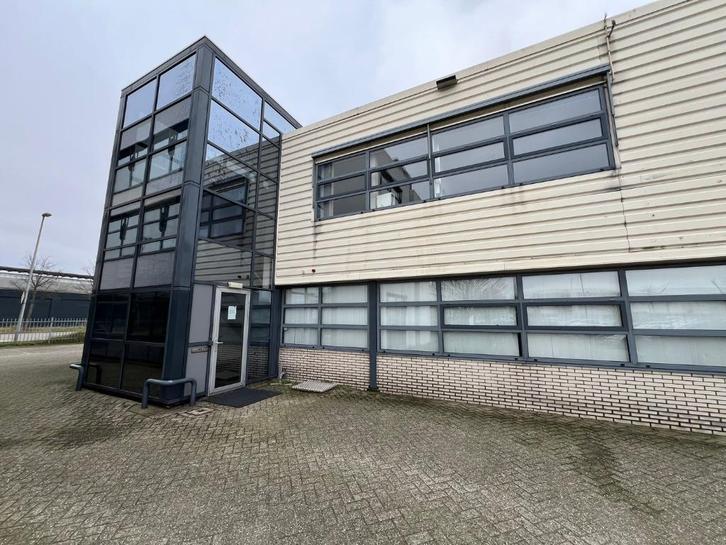 Kantoor / Bedrijfsruimte te huur Zaandam A Locatie, Zakelijke goederen, Bedrijfs Onroerend goed, Bedrijfsruimte, Huur