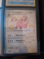 Oinkologne - Paldea Evolved 208/091 - Foil - Near Mint, Ophalen of Verzenden, Zo goed als nieuw, Losse kaart, Foil