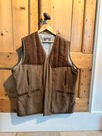 Te koop: stoer jachtvest van Percussion in maat XXL (50/52)., Kleding | Heren, Bodywarmers, Ophalen of Verzenden, Zo goed als nieuw