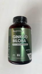 Ginkgo biloba, Ophalen of Verzenden, Zo goed als nieuw, Poeder of Drank