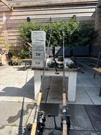 Handbouw Bruce en Walker met Daiwa Emblem X 5000T, Ophalen, Zo goed als nieuw, Overige typen