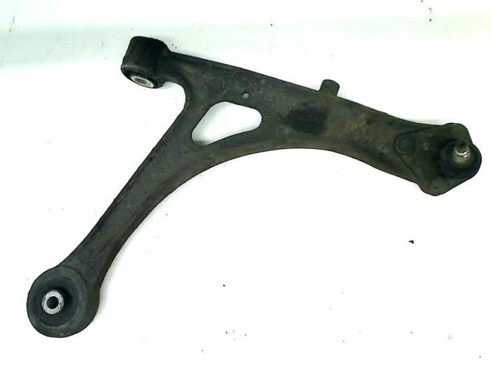 Draagarm links-voor van een Audi TT, Gebruikt, -, -, -