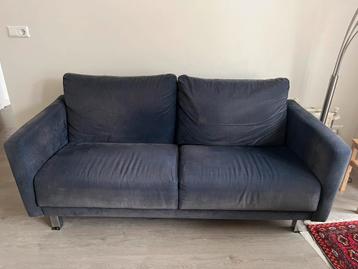 Bankstel en stoel (gratis af te halen)