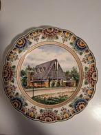 Gereformeerde gemeente woerden wandbord, Antiek en Kunst, Antiek | Wandborden en Tegels, Ophalen of Verzenden